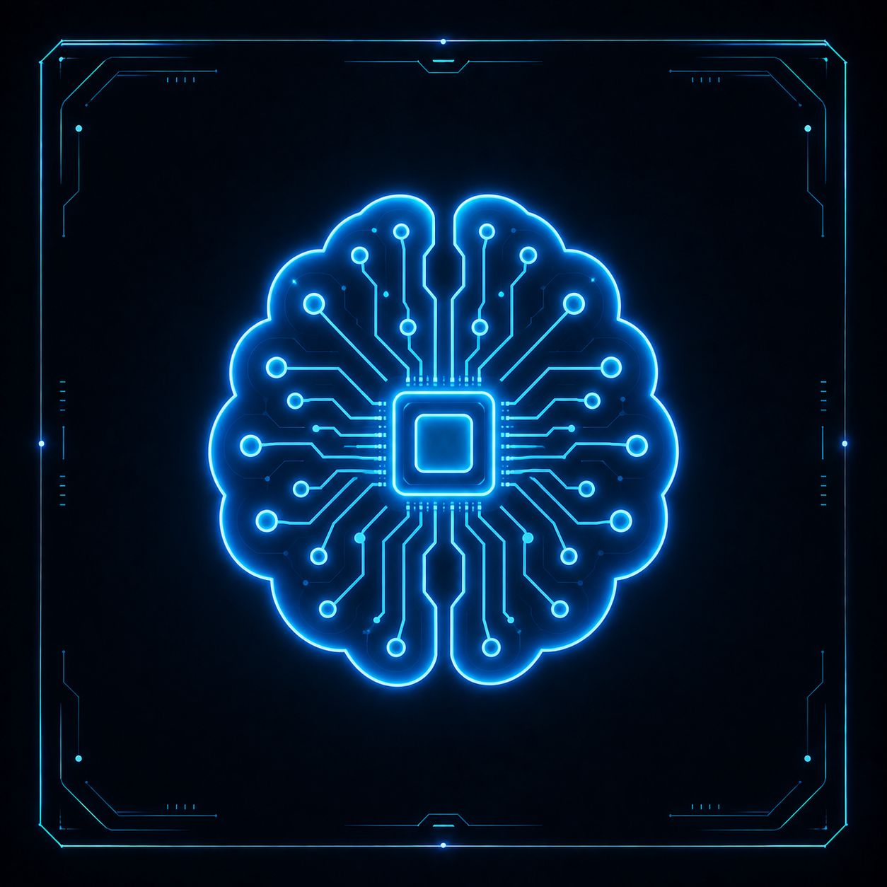 AI 智慧應用服務圖示